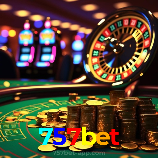 757bet:A sorte está ao seu lado nas nossas mesas de roleta! Aposte agora!