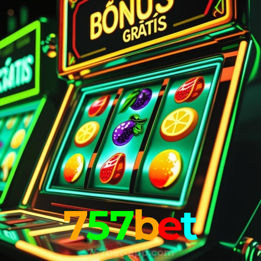 757bet：Apostas ao vivo no futebol e grandes prêmios em slots te esperam!