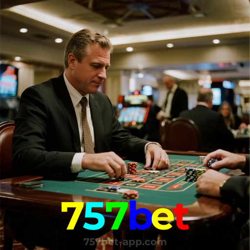 757bet：A emoção das slots te espera! Aposte agora e ganhe!