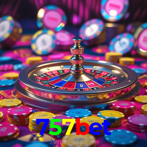 757bet：Jogue roleta e aposte no futebol ao vivo para grandes prêmios!