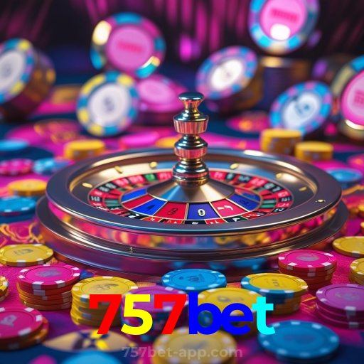 757bet：Em cada giro das slots, a vitória está ao seu alcance!