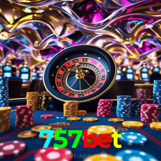 757bet：Apostas emocionantes no futebol e diversão garantida com roleta e poker!
