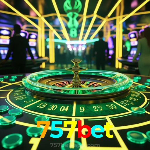 757bet：Apostas no futebol e grandes prêmios em slots e roleta esperam por você!
