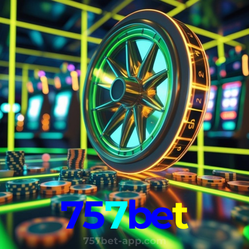 757bet：Jogue slots, aposte no futebol e vença com grandes prêmios!