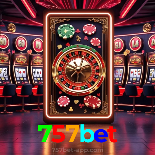 757bet:Jogue roleta, blackjack e aposte no futebol no cassino mais seguro!