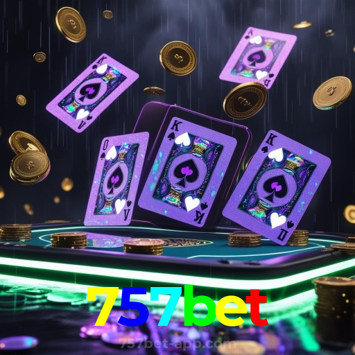 757bet：O cassino mais confiável para jogar blackjack e apostar no futebol!