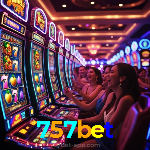 757bet：Jogue slots, roleta e aposte no futebol para grandes vitórias!