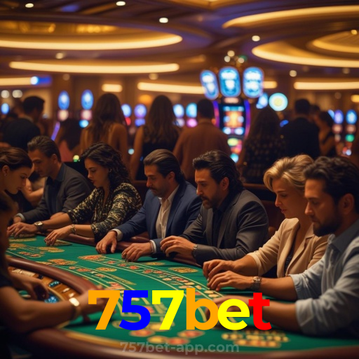 757bet：Jogue nas melhores slots e vença o jackpot em grande estilo!
