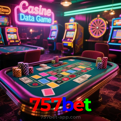 757bet：Divirta-se com slots e apostas ao vivo em futebol no nosso cassino online!