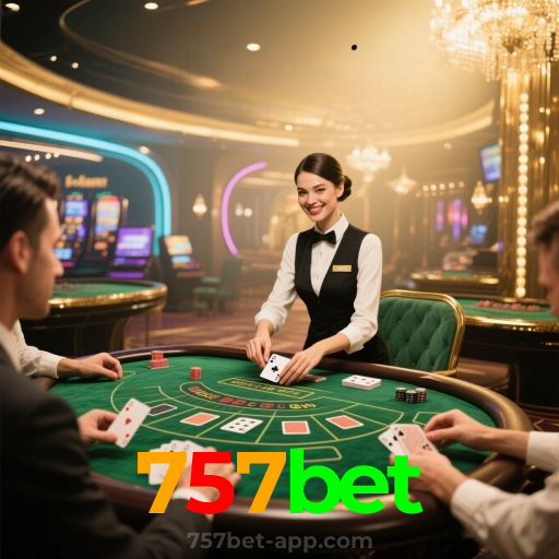 757bet：Jogue poker, aposte no futebol e ganhe prêmios incríveis!