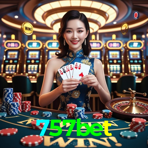 757bet：Jogue nas melhores slots e conquiste jackpots incríveis!