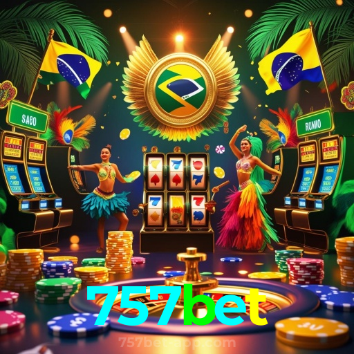 757bet：Gire as slots e conquiste o jackpot agora mesmo!
