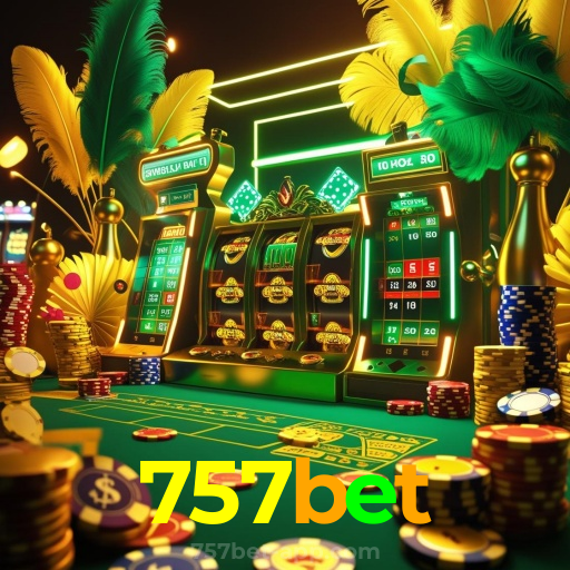 757bet：O melhor cassino online para apostar no futebol e jogar poker e blackjack!