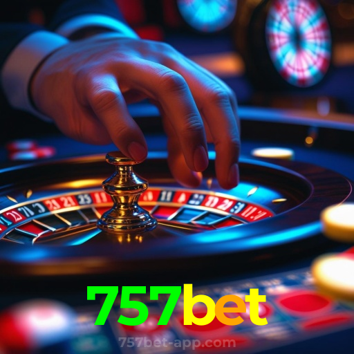 757bet：Jogue slots, aposte no futebol e ganhe prêmios incríveis no nosso cassino!