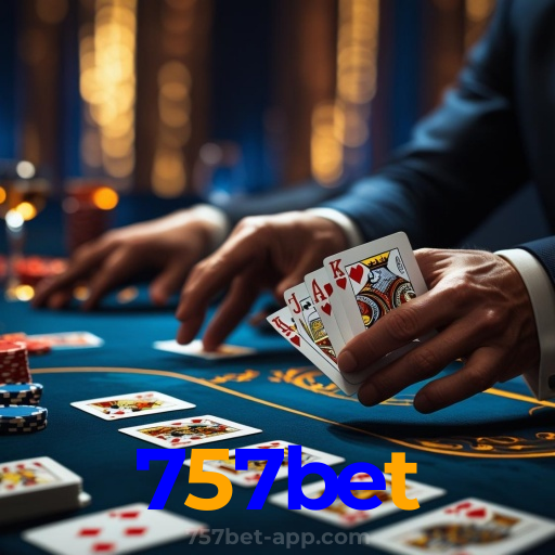 757bet：Divirta-se com blackjack e apostas no futebol online, onde a sorte está ao seu lado!