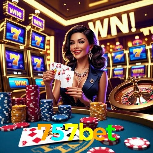 757bet:Jogue slots, aposte no futebol e vença com grandes prêmios!