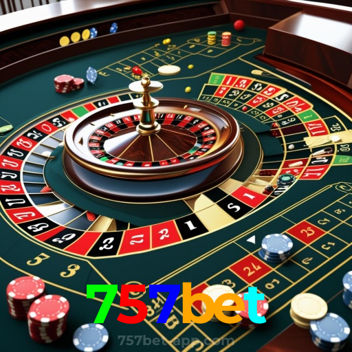 757bet:Cada giro é uma chance de ganhar! Jogue nas slots agora mesmo!