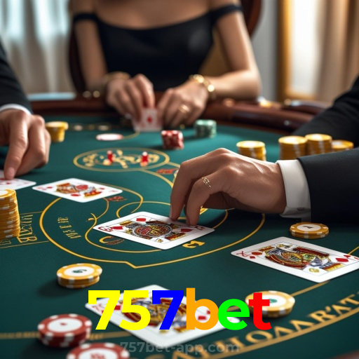 757bet：A sorte te espera com apostas no futebol e os melhores jogos de cassino!