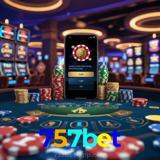 757bet:Aposte nas mesas de poker e vença com estilo!