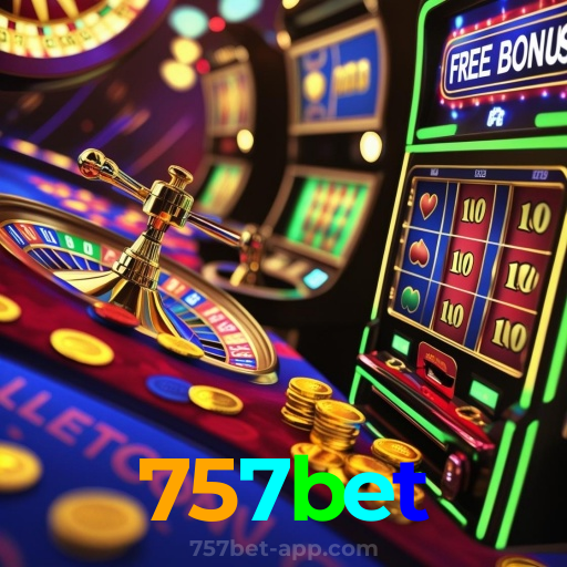 757bet:O melhor cassino online com roleta, poker e apostas no futebol ao vivo!