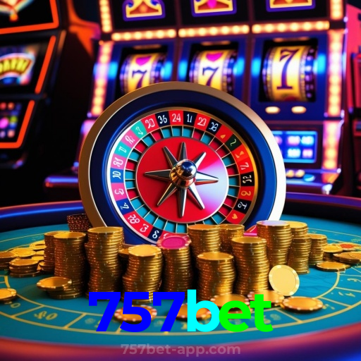 757bet:O cassino online mais emocionante está aqui! Aposte agora!