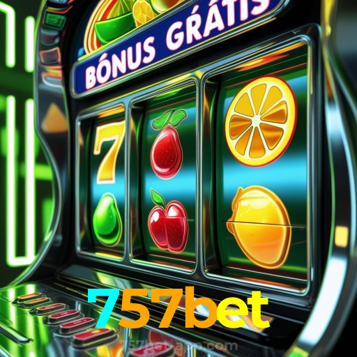 757bet:Jogue slots, roleta e aposte no futebol para grandes vitórias!