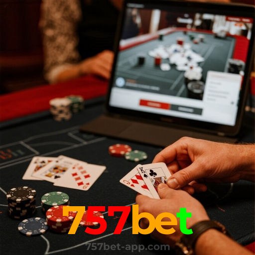 757bet：Vença com cada jogada no futebol online e ganhe prêmios incríveis!