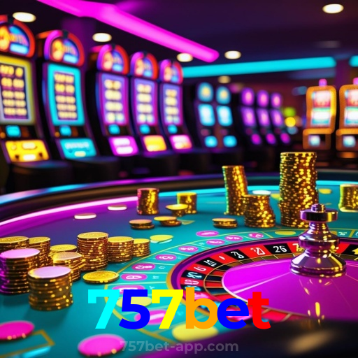 757bet：O cassino online mais seguro para apostas no futebol e roleta!