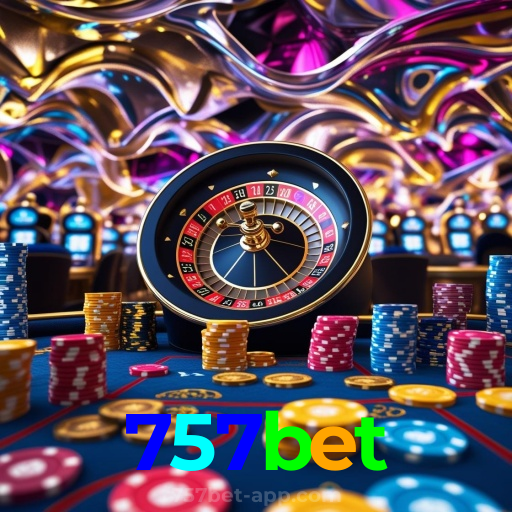 757bet：A melhor experiência de cassino e futebol online para você!