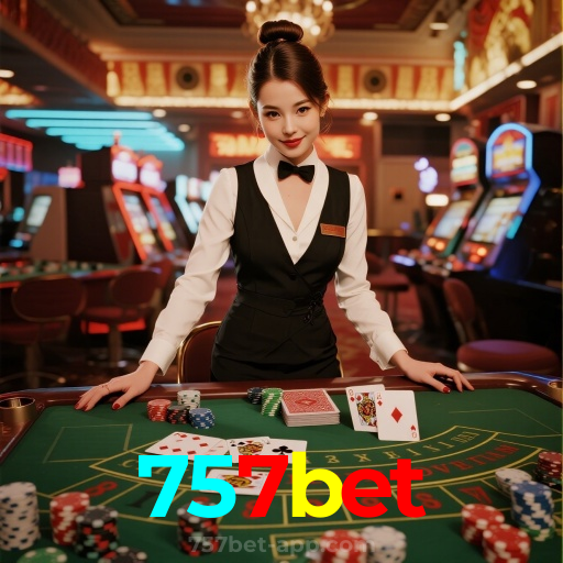 757bet：Divirta-se com slots e apostas ao vivo em futebol no nosso cassino online!