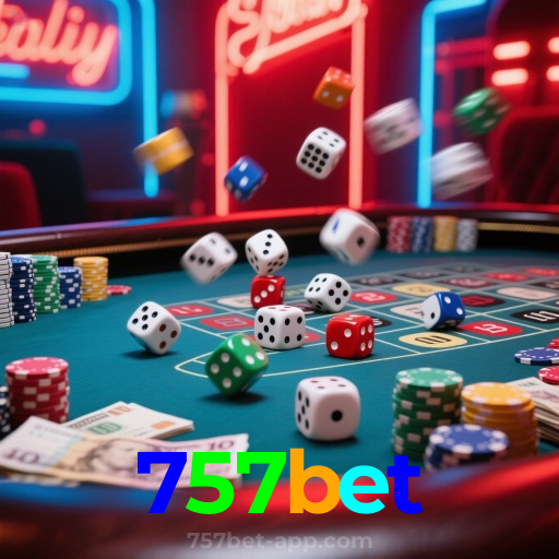 757bet：Jogue nas mesas de poker e se torne um campeão das cartas!