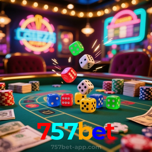 757bet：Aposte nas mesas de poker e vença grandes prêmios!