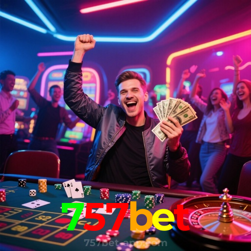 757bet：No cassino online mais seguro, aposte no futebol e jogue slots emocionantes!