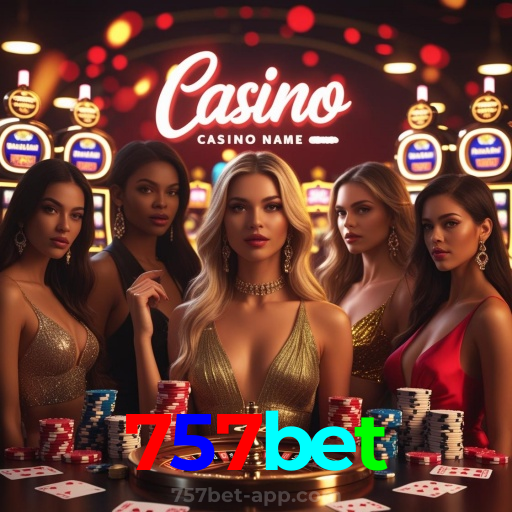 757bet：O cassino online mais confiável com apostas no futebol e prêmios em blackjack!