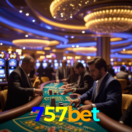 757bet:Sinta a emoção de ganhar no cassino online! Aposte e vença!