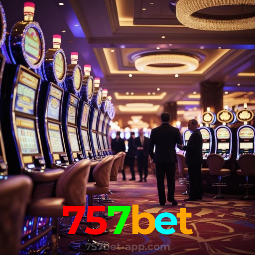 757bet：Entre no cassino e aposte nas roletas mais emocionantes!
